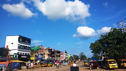 Nagaon